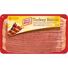 Oscar Meyer Turkey Bacon 12 0z pack